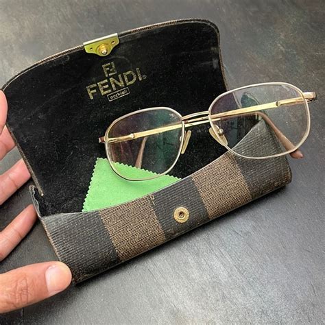 fendi active wear|fendi reading glasses.